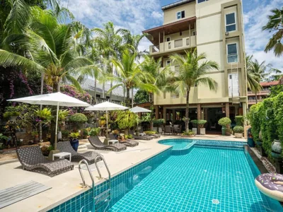 Baan Sailom Hotel Phuket – 照片 4