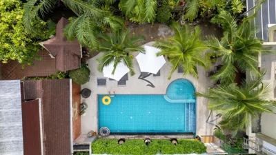 Baan Sailom Hotel Phuket – 照片 7